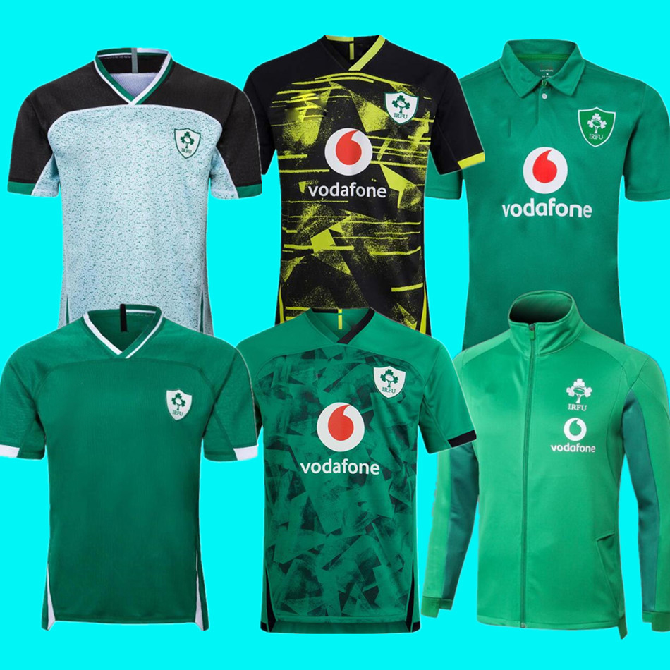 20 21 Ireland rugby Jerseys 2021 World Cup national team Home Away jacket shirt POLO vest S-5XL, Men
20 21 Ireland rugby Jerseys 2021 World Cup national team Home Away jacket shirt POLO vest S-5XL, Men