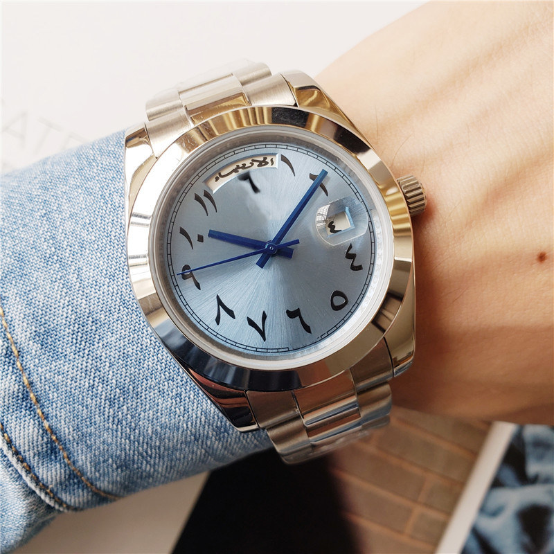 Master design automatic mechanical men's watch, sports luxury fashion dial, automatic calendar L waterproof folding buckle, sapphire glass, star business handbag
Master design automatic mechanical men's watch, sports luxury fashion dial, automatic calendar L waterproof folding buckle, sapphire glass, star business handbag