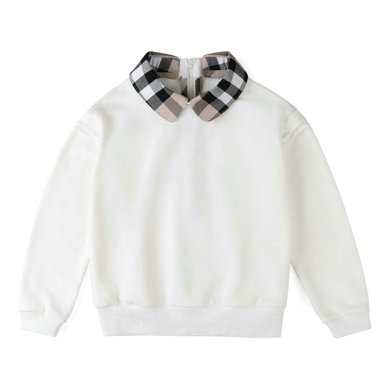 Toddler kids Girls Sweatshirt Kids Top Long Sleeve Pullover Clothing Children Spring Sports Costume, White
Toddler kids Girls Sweatshirt Kids Top Long Sleeve Pullover Clothing Children Spring Sports Costume, White