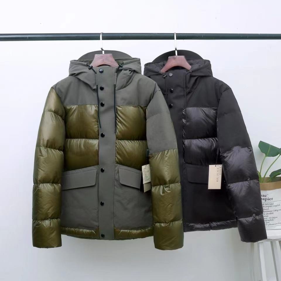 Fashion Men Down Coat Winter Mens Jackets Downs Jacket with Letter Parkas Warm Letters Embroidery Pattern Windproof, Customize
Fashion Men Down Coat Winter Mens Jackets Downs Jacket with Letter Parkas Warm Letters Embroidery Pattern Windproof, Customize
