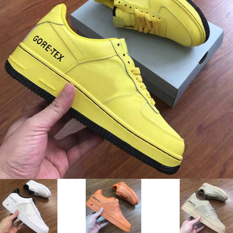 Gore-Tex 2020 Discount 1 Dynamic Yellow for men women low cut Skateboarding shoes Leather skate shoes size EUR36-45, 001
Gore-Tex 2020 Discount 1 Dynamic Yellow for men women low cut Skateboarding shoes Leather skate shoes size EUR36-45, 001