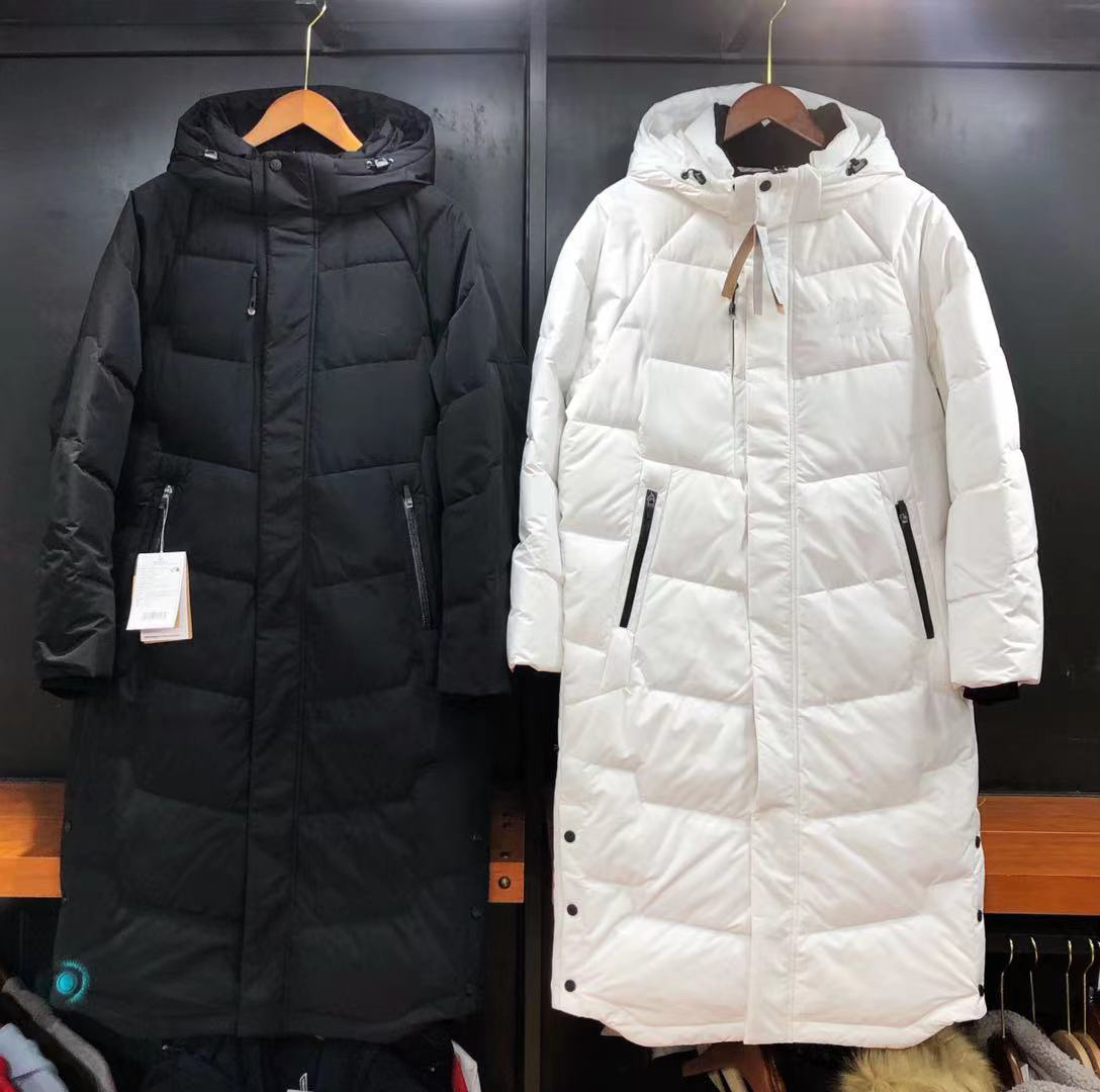 Style Famous Designer luxury Women's Long Down Jacket Co-branding Canada North Winter Hooded Coat Jackets Outdoor Men Clothing Windproof Black white XS-2XL, Customize
Style Famous Designer luxury Women's Long Down Jacket Co-branding Canada North Winter Hooded Coat Jackets Outdoor Men Clothing Windproof Black white XS-2XL, Customize