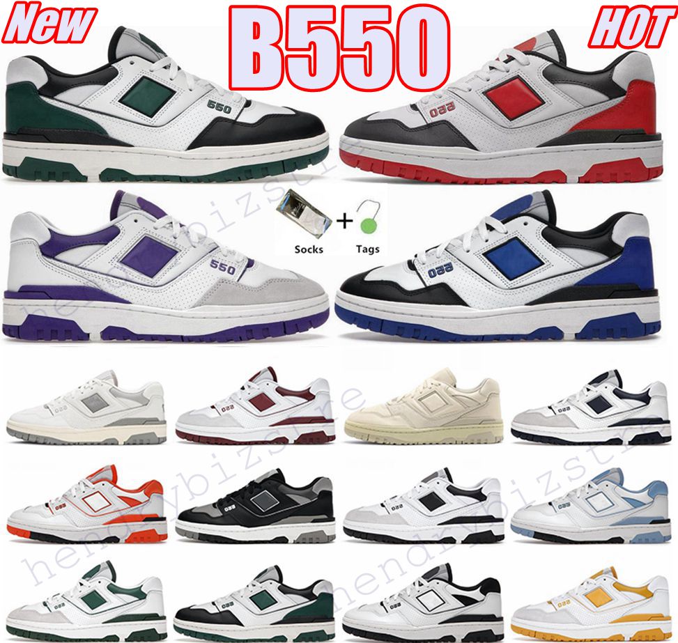BB550 Mens Low White Green Basketball Shoes Skates Casual Sneakers Aime Leon Dore Red Syracuse Shadow Grey Navy Blue Sea Salt Black Purple Reds Womens Sports Trainers, Customize
BB550 Mens Low White Green Basketball Shoes Skates Casual Sneakers Aime Leon Dore Red Syracuse Shadow Grey Navy Blue Sea Salt Black Purple Reds Womens Sports Trainers, Customize