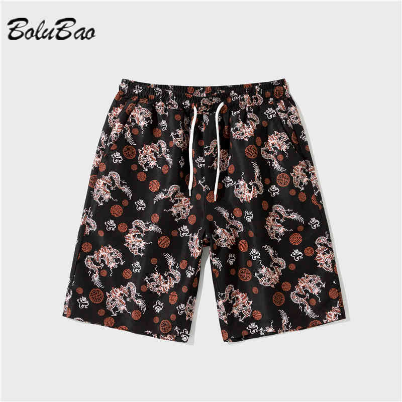 BOLUBAO Summer Men Casual Shorts Printed Loose Breathable Beach Drawstring Shorts Men's High Quality Comfortable Shorts 210518, Black
BOLUBAO Summer Men Casual Shorts Printed Loose Breathable Beach Drawstring Shorts Men's High Quality Comfortable Shorts 210518, Black