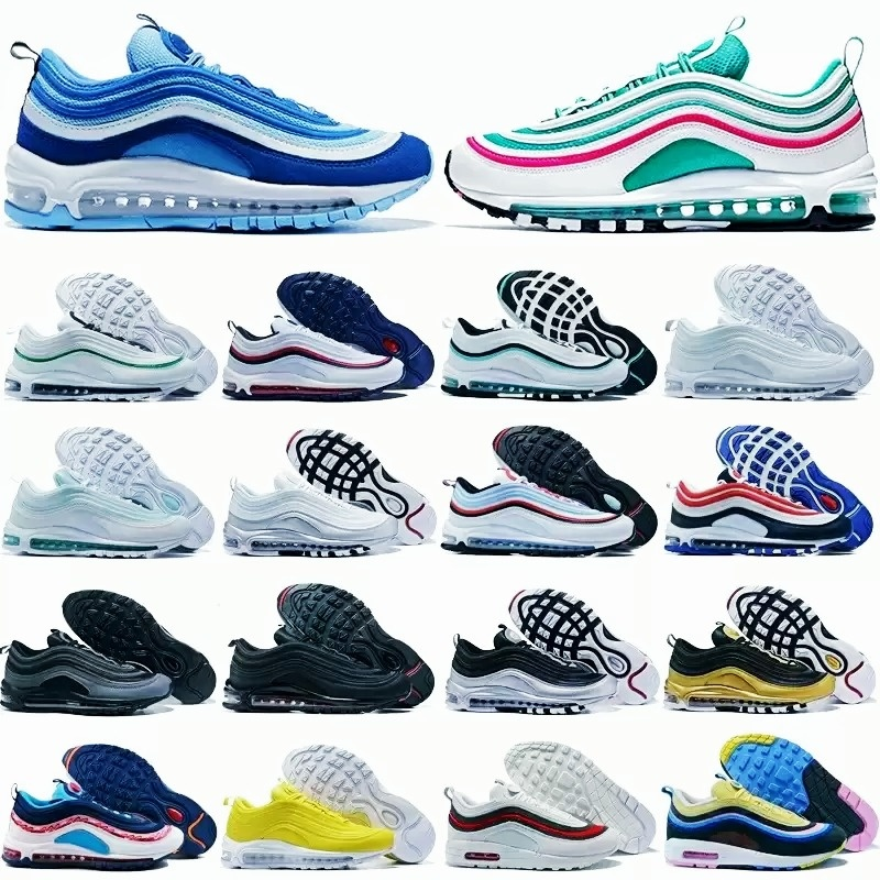 2021 97 mens running shoes Mschf Satan Luke 97s outdoor men women Jesus Bred Corduroy Light University Red undefeated trainer sports sneakers Likes, Box
2021 97 mens running shoes Mschf Satan Luke 97s outdoor men women Jesus Bred Corduroy Light University Red undefeated trainer sports sneakers Likes, Box