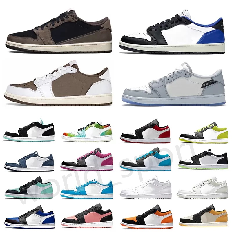 New Arrival Jumpmans 1S Low Basketball Shoes Outdoors OG high UNC Men University Blue Shadow Hyper Royal Obsidian Chicago phantom gym red women size 36-46, 17
New Arrival Jumpmans 1S Low Basketball Shoes Outdoors OG high UNC Men University Blue Shadow Hyper Royal Obsidian Chicago phantom gym red women size 36-46, 17