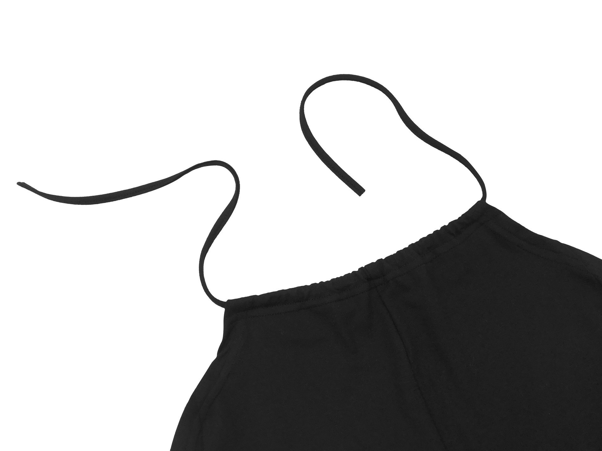 Sexy Halter Women Mini Dress Summer Backless Sleeveless Elastic Waist Black Dresses Female Off Shoulder A-Line Sundress Vestidos 210522