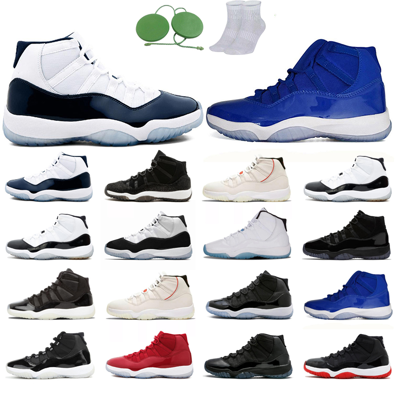 11s fashion basketball shoes man PRM Heiress Midnight Navy blue 72-10 gym red space jam Platinum Tint Prom Night Legend Concord 45 Bred High Gamma 25th Colorful light
11s fashion basketball shoes man PRM Heiress Midnight Navy blue 72-10 gym red space jam Platinum Tint Prom Night Legend Concord 45 Bred High Gamma 25th Colorful light