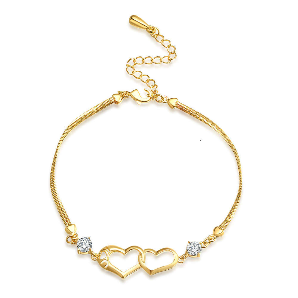Japanese and Korean style fashion snake skin Bracelet versatile goddess girl's foot chain copper bottom inlaid with stone, Golden;silver
Japanese and Korean style fashion snake skin Bracelet versatile goddess girl's foot chain copper bottom inlaid with stone, Golden;silver
