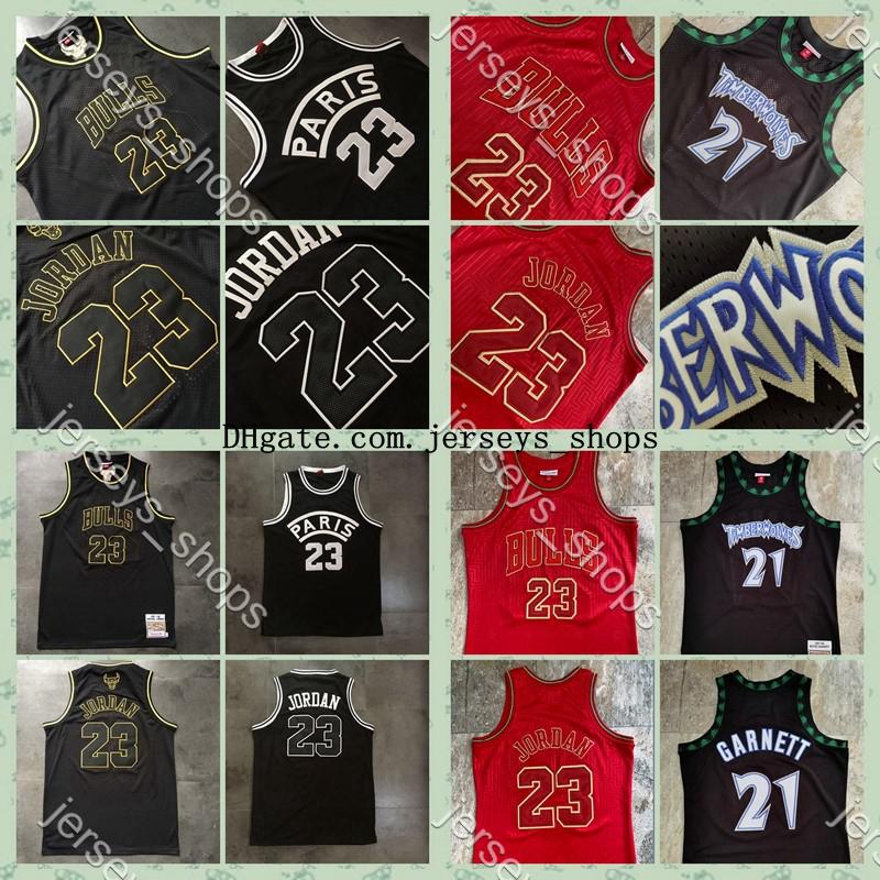 Mens Kevin Garnett 21 Bulls Michael Timberwolves shirts Mitchell & Ness Hardwoods Classics Basketball Jersey camisetas, Black;red
Mens Kevin Garnett 21 Bulls Michael Timberwolves shirts Mitchell & Ness Hardwoods Classics Basketball Jersey camisetas, Black;red