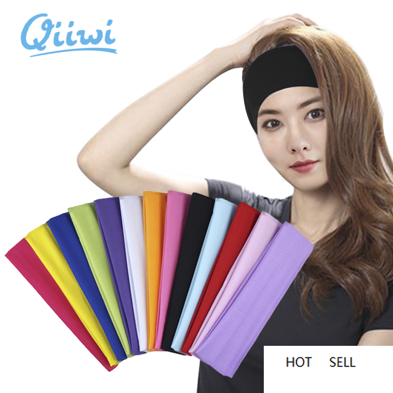 Women Headband Sport Yoga Hair Bands Solid Color Elastic Sports Headbands Unisex Sport Sweat Sweatband, Yellow
Women Headband Sport Yoga Hair Bands Solid Color Elastic Sports Headbands Unisex Sport Sweat Sweatband, Yellow
