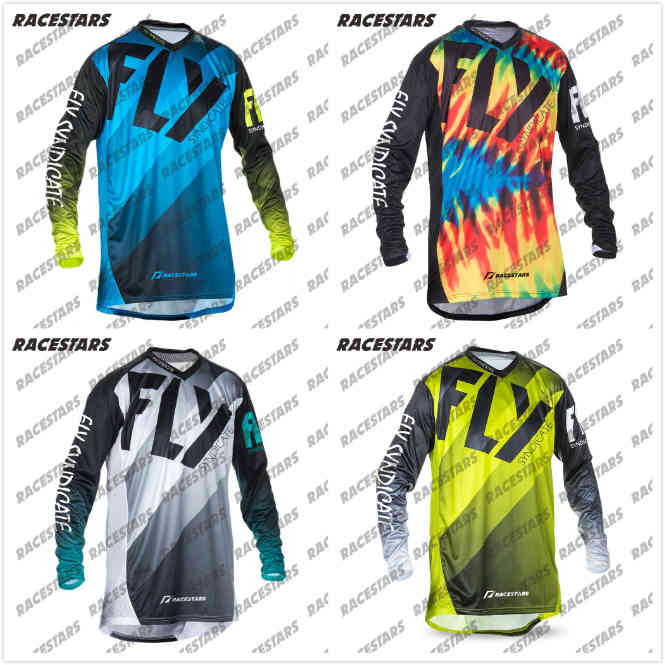FLY SYNDICATE Motocross Jersey Motorcycle Mountain Bike Endura Jersey MX BMX DH Clothes Maillot Ciclismo Downhill MTB Clothing X0503, 17
FLY SYNDICATE Motocross Jersey Motorcycle Mountain Bike Endura Jersey MX BMX DH Clothes Maillot Ciclismo Downhill MTB Clothing X0503, 17