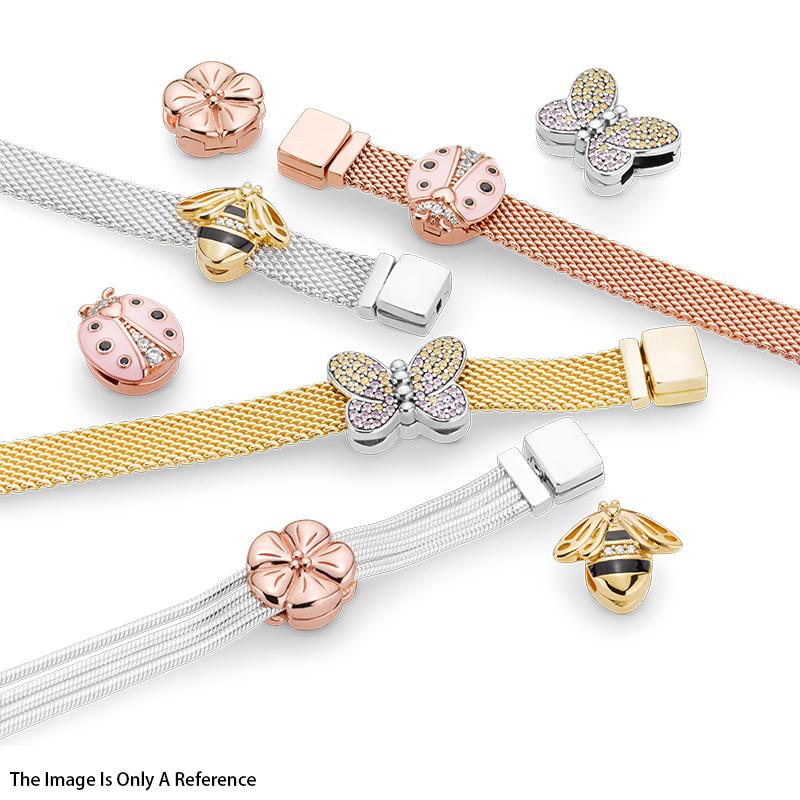 Link Bracelets Chain Zircon S925 Silver Color DIY Charms Bracelet Fit Original Reflexions Jewelry Gifts For WomenLink LinkLink
Link Bracelets Chain Zircon S925 Silver Color DIY Charms Bracelet Fit Original Reflexions Jewelry Gifts For WomenLink LinkLink