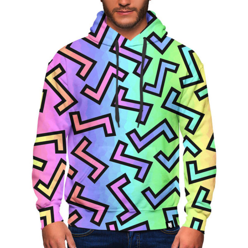 Art Design Pattern Men s 3D Printing Hoodie Visual Impact Party Top Punk Gothic Round Neck High Quality American Sweatshirt, Black
Art Design Pattern Men s 3D Printing Hoodie Visual Impact Party Top Punk Gothic Round Neck High Quality American Sweatshirt, Black