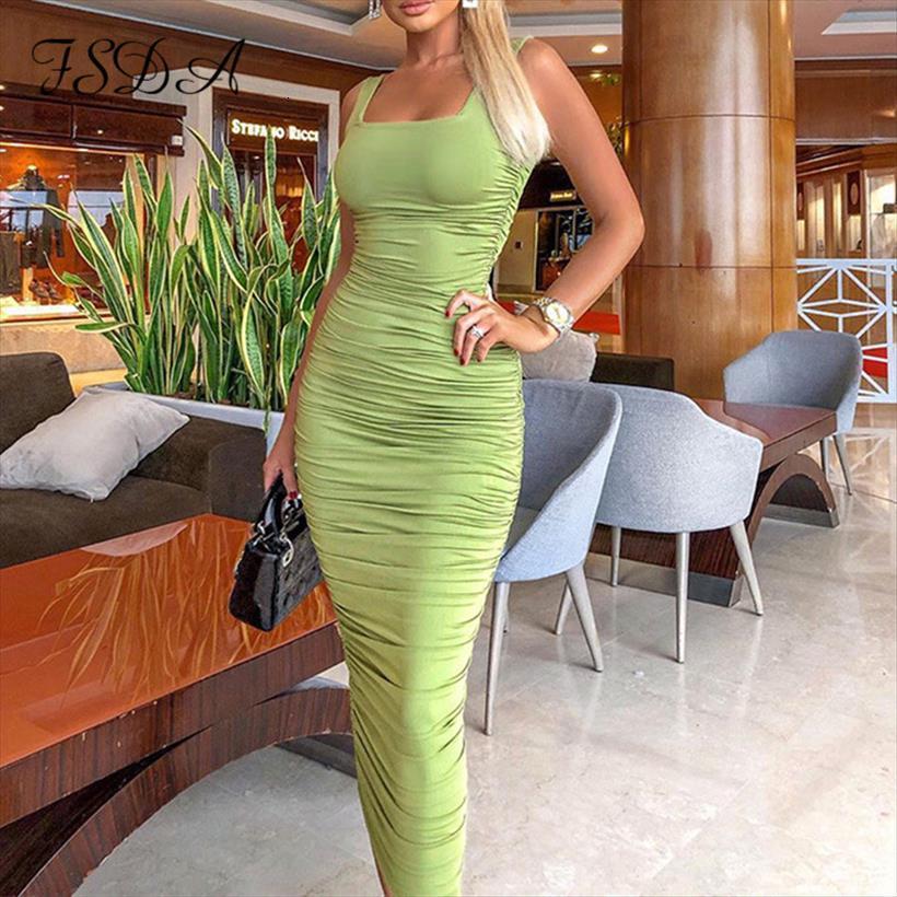 green midi ruched bodycon womens dresses backless sleeveless summer beach club brown off shoulder party, Black;gray
green midi ruched bodycon womens dresses backless sleeveless summer beach club brown off shoulder party, Black;gray