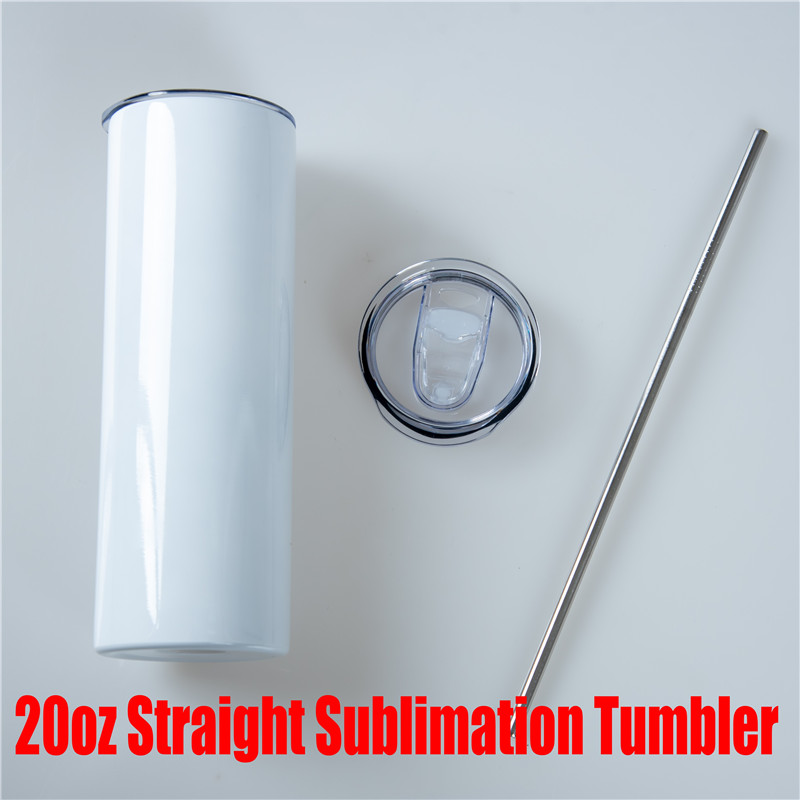 DHL Fast Delivery 20oz Straight Wate bottles Blank Sumblimation Tumblers With Lid Straw For DIY Travel Mugs
DHL Fast Delivery 20oz Straight Wate bottles Blank Sumblimation Tumblers With Lid Straw For DIY Travel Mugs
