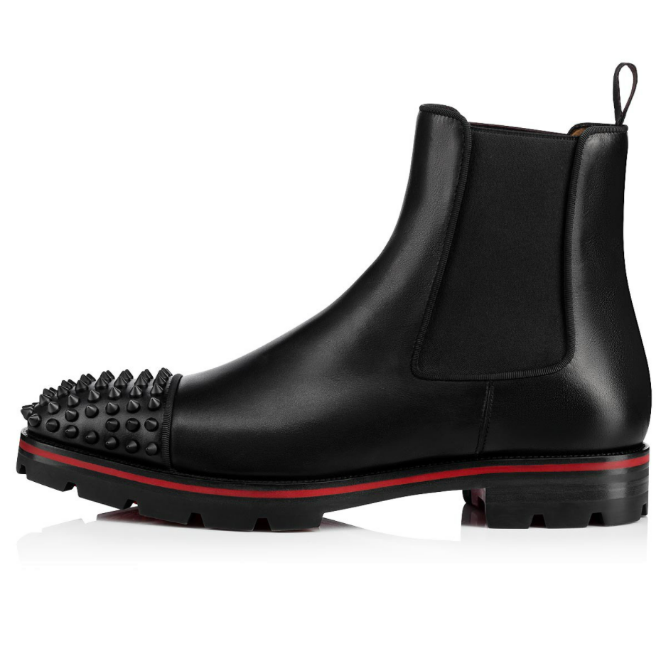 High Quality New Red Bottom Men Boot Designer boots Fashion Booties Calfskin reds sole Motorcycle ankle for mens shoe 41-47, Dark
High Quality New Red Bottom Men Boot Designer boots Fashion Booties Calfskin reds sole Motorcycle ankle for mens shoe 41-47, Dark