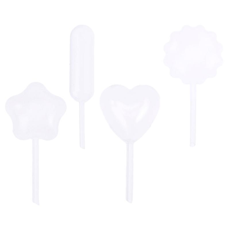 Other Festive & Party Supplies 200pcs 4ml Baking Squeeze Transfer Pipettes Disposable Droppers Mini Pipette For Chocolate Cupcakes (Star+Hea
Other Festive & Party Supplies 200pcs 4ml Baking Squeeze Transfer Pipettes Disposable Droppers Mini Pipette For Chocolate Cupcakes (Star+Hea