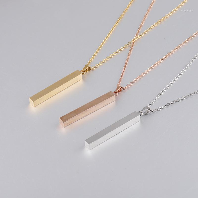 Pendant Necklaces 100% Stainless Steel Blank Bar Necklace Statement Name Plate & Mirror Polished Wholesale 10pcs, Silver
Pendant Necklaces 100% Stainless Steel Blank Bar Necklace Statement Name Plate & Mirror Polished Wholesale 10pcs, Silver