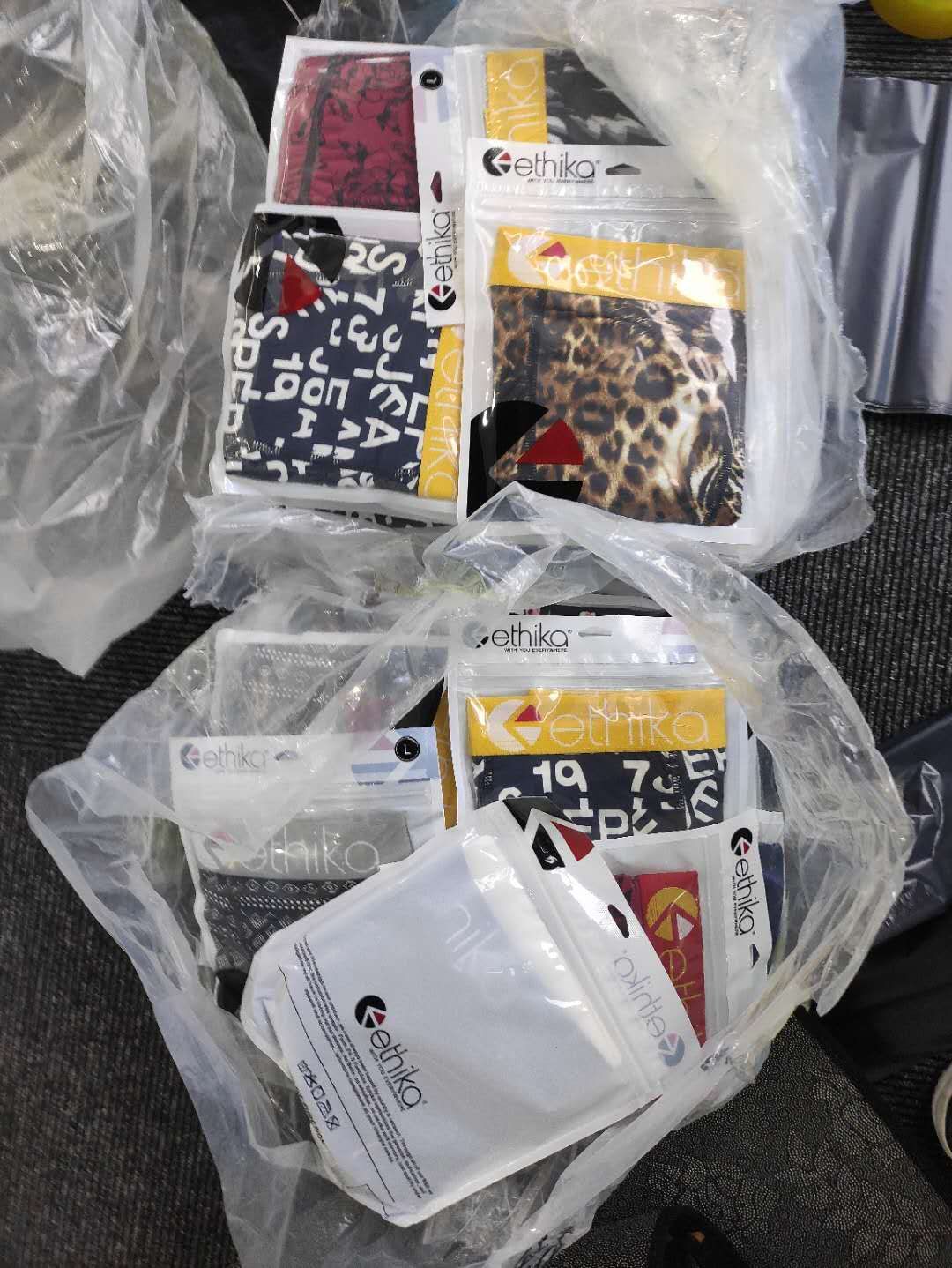 1men ethika boxers polyester quickdry mens midrange comfortable ethika underwear wholesale for man8522, Not sold separately
1men ethika boxers polyester quickdry mens midrange comfortable ethika underwear wholesale for man8522, Not sold separately