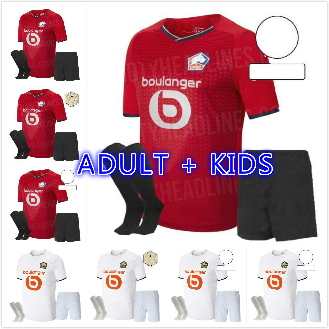 Adult+ Kids Kit 21 22 LOSC Lille soccer jerseys DAVID FONTE BURAK BAMBA YAZICI football shirts 2021 2022 JIKONE R.SANCHES T.WEAH .ARAUJO ma, Black;yellow
Adult+ Kids Kit 21 22 LOSC Lille soccer jerseys DAVID FONTE BURAK BAMBA YAZICI football shirts 2021 2022 JIKONE R.SANCHES T.WEAH .ARAUJO ma, Black;yellow