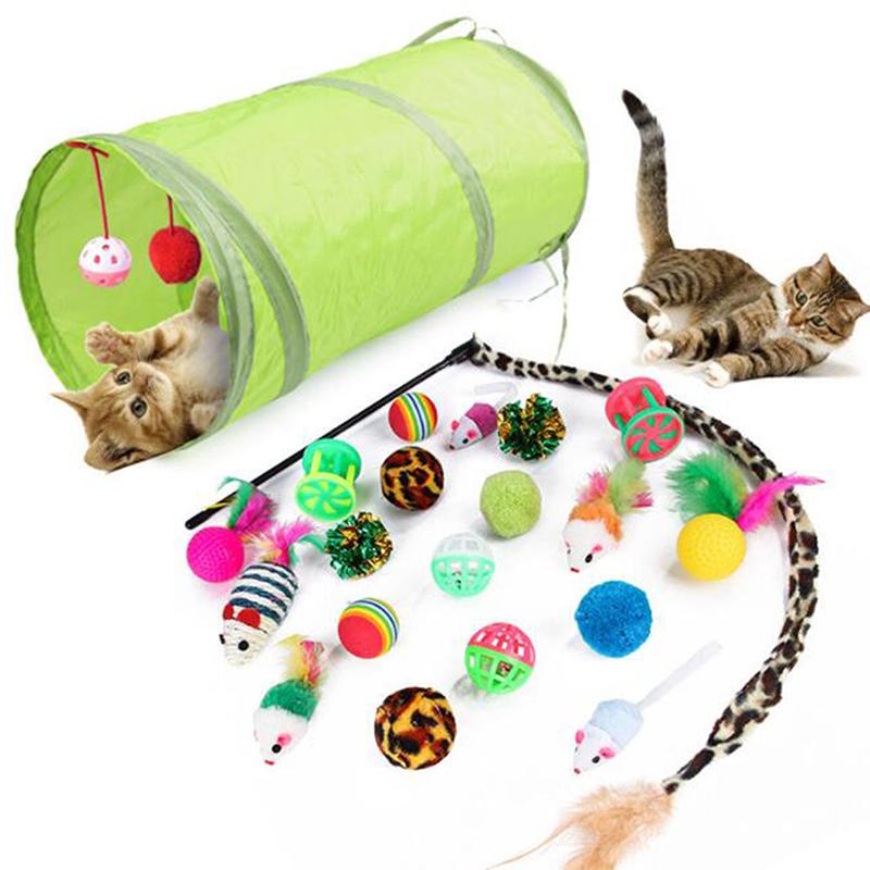 Cat Toys Pets Mouse Shape Balls Shapes Kitten Love Pet Toy 21 PC Channel Funny Stick Supplies Value Bundle
Cat Toys Pets Mouse Shape Balls Shapes Kitten Love Pet Toy 21 PC Channel Funny Stick Supplies Value Bundle