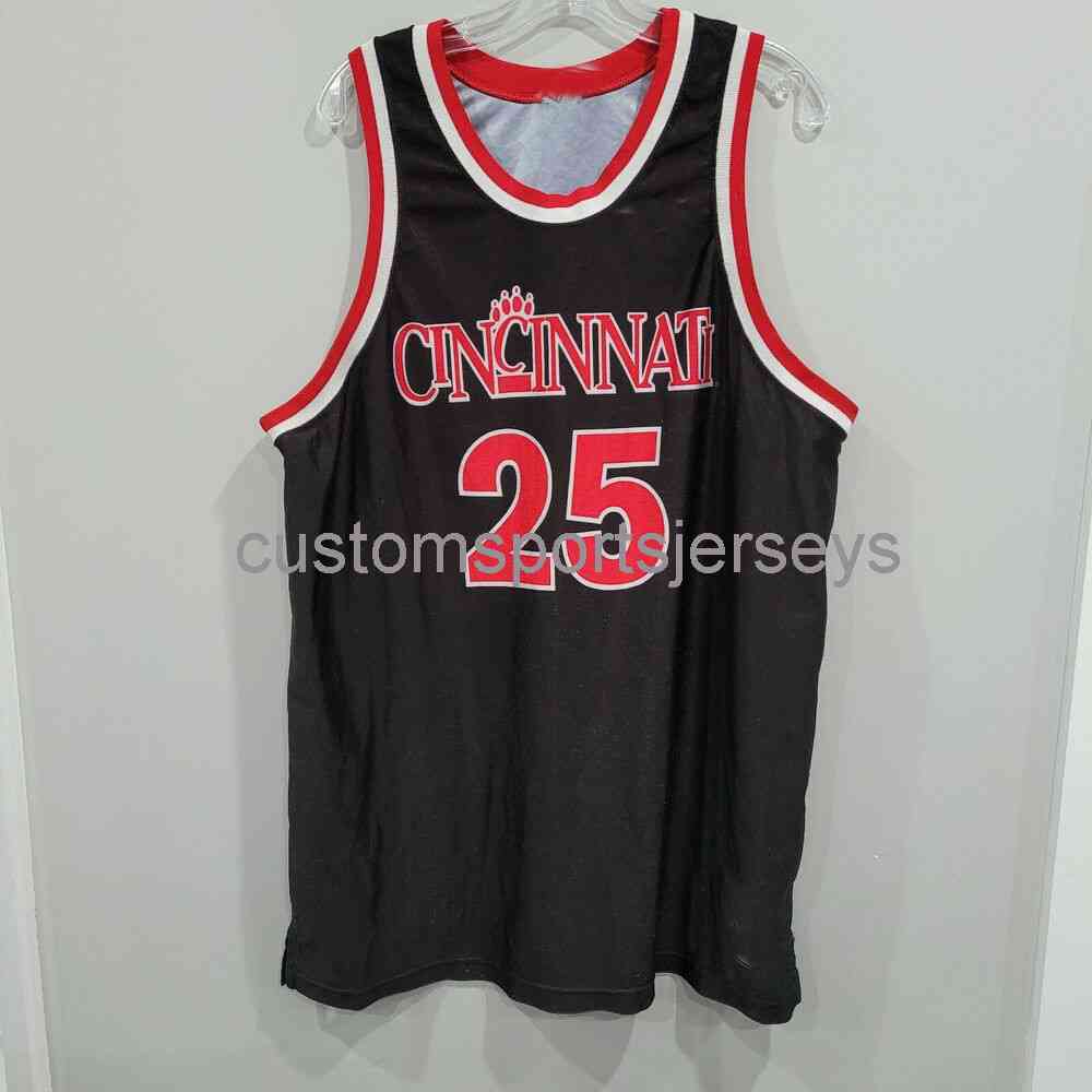 Cheap NEW Top Rare 90s Cincinnati Bearcats Danny Fortson 25 Jersey XS-5XL. shirt stitched basketball jerseys Retro NCAA, Custom any name number
Cheap NEW Top Rare 90s Cincinnati Bearcats Danny Fortson 25 Jersey XS-5XL. shirt stitched basketball jerseys Retro NCAA, Custom any name number