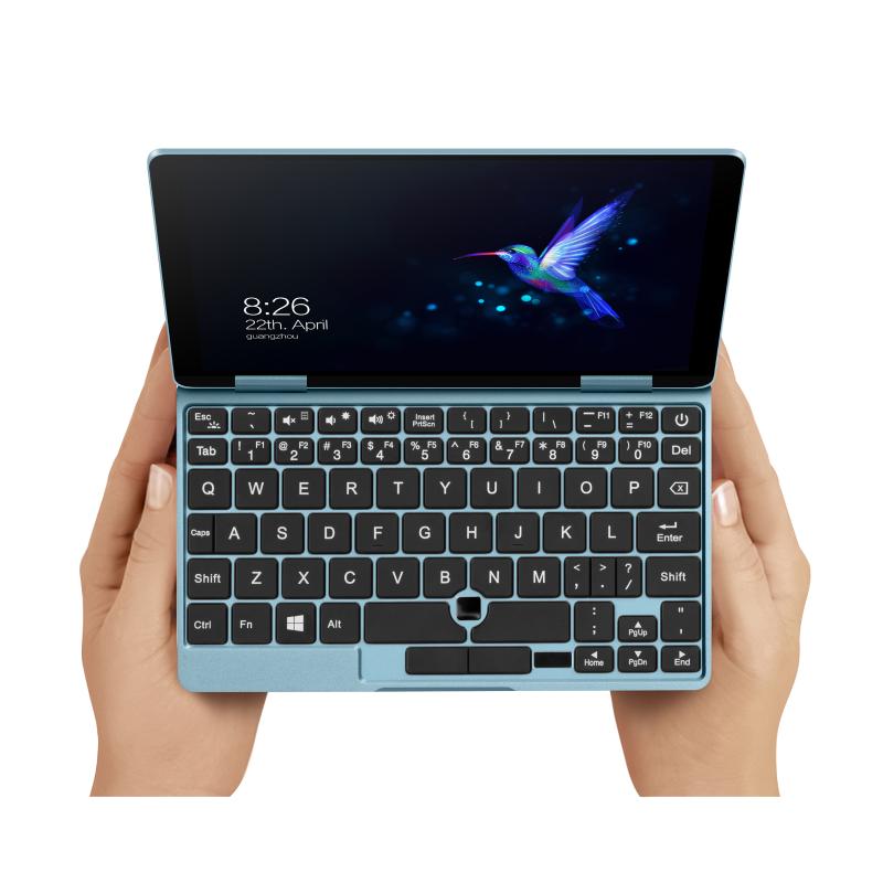One-Netbook One Mix 1S+ Yoga Pocket Laptop Intel Core M3-8100Y MINI PC 7 Inch IPS 1920*1200 Touch Screen Win10 8GB RAM 256GB SSD Portable Ga
One-Netbook One Mix 1S+ Yoga Pocket Laptop Intel Core M3-8100Y MINI PC 7 Inch IPS 1920*1200 Touch Screen Win10 8GB RAM 256GB SSD Portable Ga