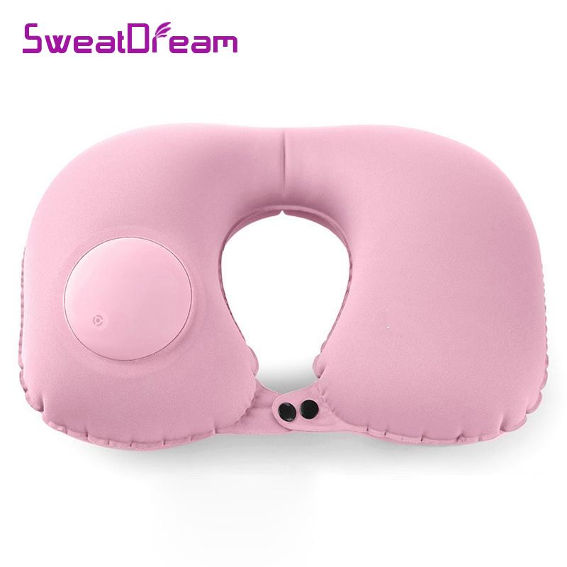 Mini Convenient Upgraded Inflatable U-Shape Neck Pillow Mats Ultralight Comfortable Outdoor Sleeping Camping
Mini Convenient Upgraded Inflatable U-Shape Neck Pillow Mats Ultralight Comfortable Outdoor Sleeping Camping
