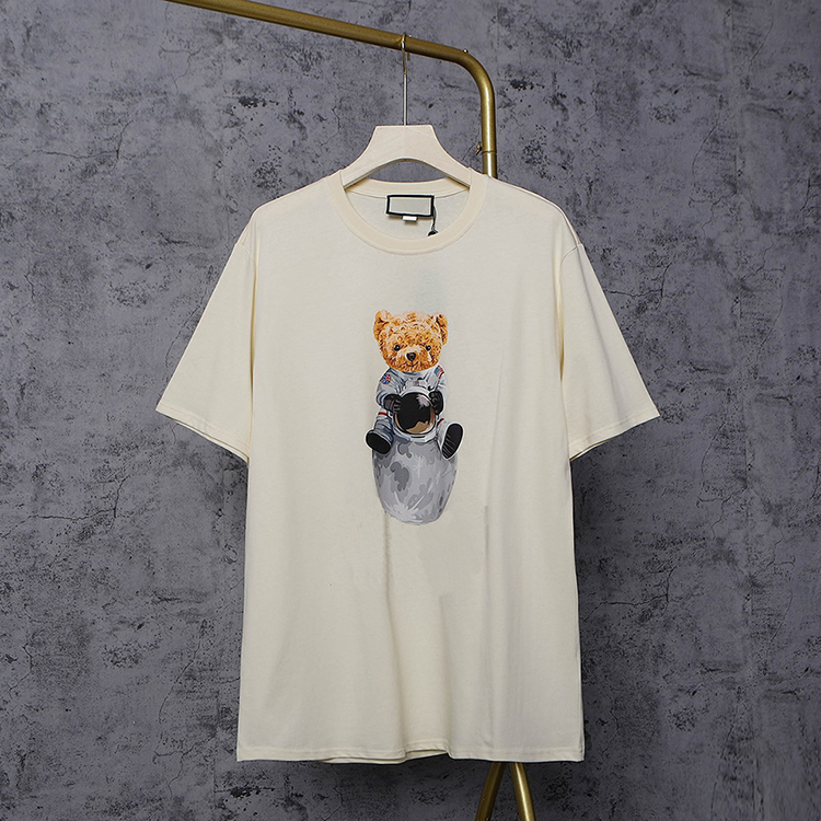 Summer and autumn new men's and women's short sleeve cartoon pattern printing leisure outing beach style couple designer short sleeve S-XXL, Black;white
Summer and autumn new men's and women's short sleeve cartoon pattern printing leisure outing beach style couple designer short sleeve S-XXL, Black;white