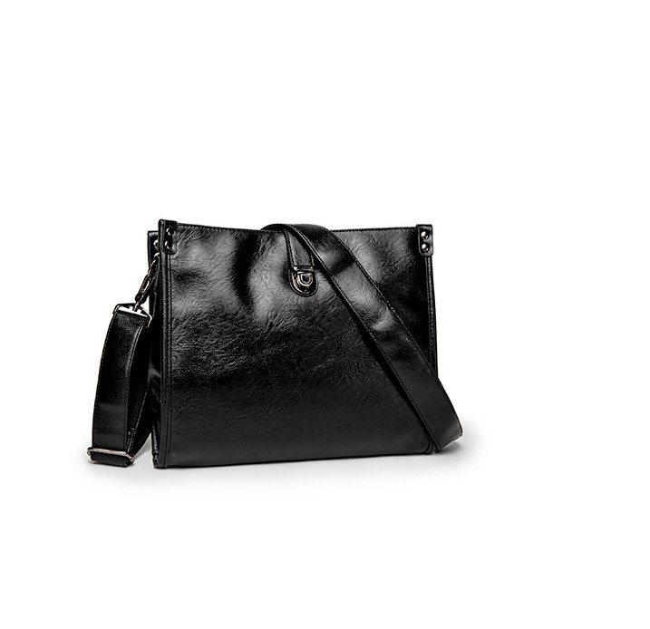 Men's Crossbody luxurys Shoulder Bags Zippers Handbags Large Capacity Artificial Leather For Male Messenger Tote Bag, Black
Men's Crossbody luxurys Shoulder Bags Zippers Handbags Large Capacity Artificial Leather For Male Messenger Tote Bag, Black