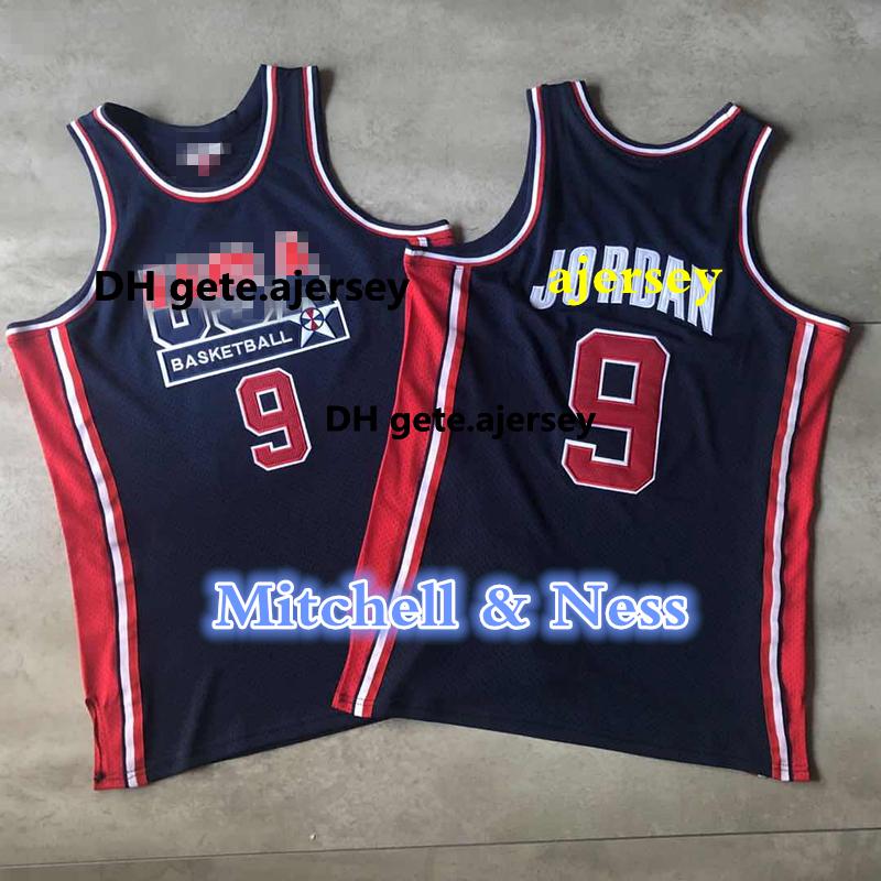 Mitchell&Ness Vintage Mens Dream Team 9 Michael MJ Jor Dan AU 23 Michael Embroidered Mesh Fabric Stitched Commemorative Basketball Jerseys
Mitchell&Ness Vintage Mens Dream Team 9 Michael MJ Jor Dan AU 23 Michael Embroidered Mesh Fabric Stitched Commemorative Basketball Jerseys