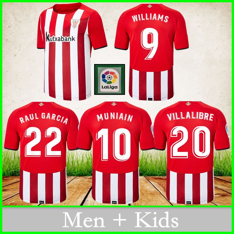 Athletic Bilbao Soccer Jerseys 2021 2022 MUNIAIN WILLIAMS RAUL GARCIA I.MARTINEZ Home Away Football Shirt Men Jersey + Kids Kit uniform, Black;yellow
Athletic Bilbao Soccer Jerseys 2021 2022 MUNIAIN WILLIAMS RAUL GARCIA I.MARTINEZ Home Away Football Shirt Men Jersey + Kids Kit uniform, Black;yellow
