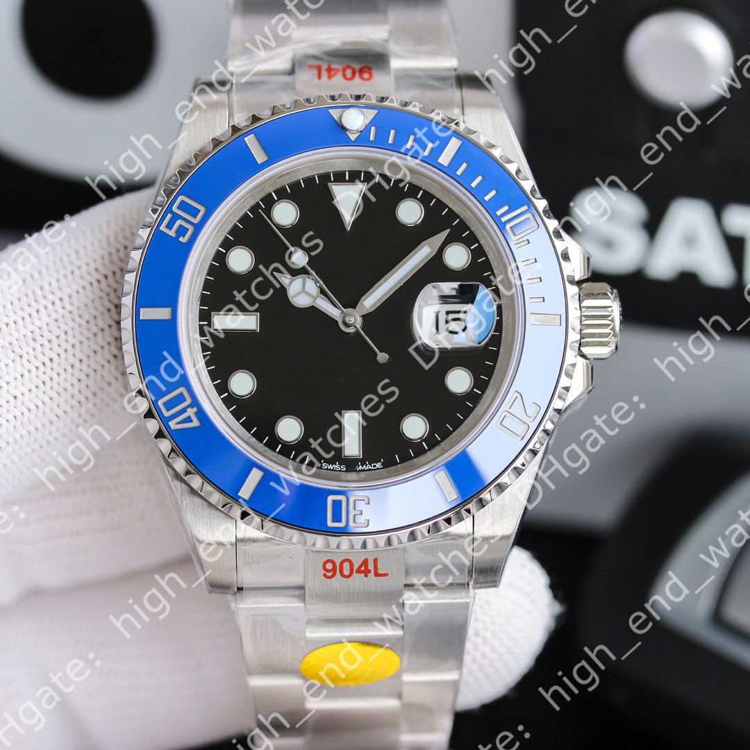 Mens Watches N V11 41mm SUB 904L unidirectional rotation Ceramic bezel 3235 movement waterproof orologio di lusso, Box
Mens Watches N V11 41mm SUB 904L unidirectional rotation Ceramic bezel 3235 movement waterproof orologio di lusso, Box