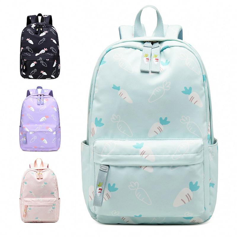 School Bags Embroidery Printed Casual Backpack Female Middle High Student SchoolBag Large Capacity Waterproof Girls Travel, Purple
School Bags Embroidery Printed Casual Backpack Female Middle High Student SchoolBag Large Capacity Waterproof Girls Travel, Purple