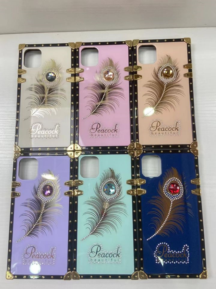 2022 Rhinestone Shockproof cell Phone Cases for new iPhone 14 13 12 11 Pro Max XR XS 8 7 Plus Samsung Mobile Phone Cover, #2
2022 Rhinestone Shockproof cell Phone Cases for new iPhone 14 13 12 11 Pro Max XR XS 8 7 Plus Samsung Mobile Phone Cover, #2