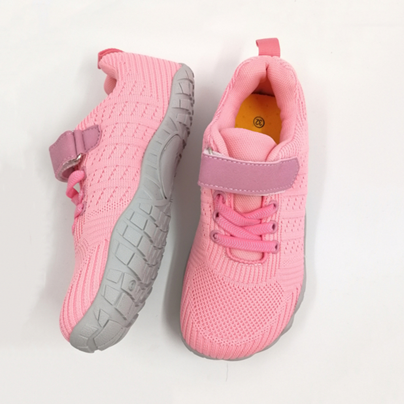 ZZFABER Kids Flexible childrens Barefoot Shoes children Flat Breathable Mesh Sports Shoes for Girls Boy Soft Casual Sneakers, Pink
ZZFABER Kids Flexible childrens Barefoot Shoes children Flat Breathable Mesh Sports Shoes for Girls Boy Soft Casual Sneakers, Pink