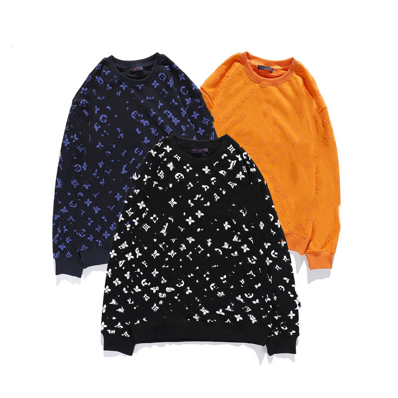 Designer Mens Autumn Sweaters Long Sleves Knits Letters Budge Embroidery Unisex Classic presbyopia Round neck Hoodies Pullover Sweatshirt Men Tops Knit Clothing, I need look other product
Designer Mens Autumn Sweaters Long Sleves Knits Letters Budge Embroidery Unisex Classic presbyopia Round neck Hoodies Pullover Sweatshirt Men Tops Knit Clothing, I need look other product