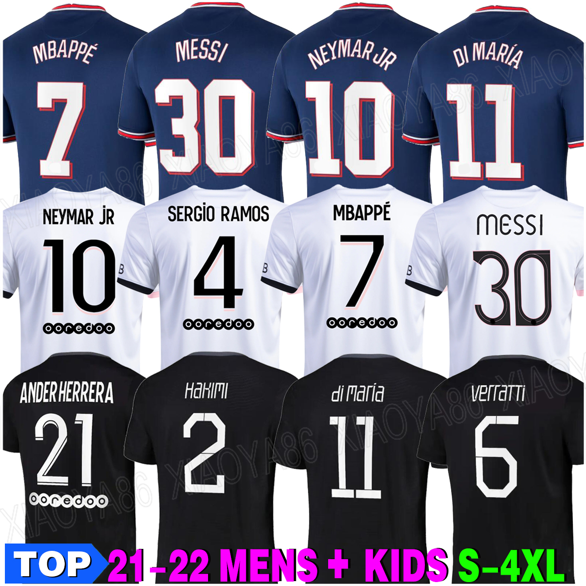 Code 2021-2022 soccer jersey 21 22 p s Maillots football shirt 2021 2022 MARQUINHOS men kids kits uniform enfants maillot de foot, Home women's
Code 2021-2022 soccer jersey 21 22 p s Maillots football shirt 2021 2022 MARQUINHOS men kids kits uniform enfants maillot de foot, Home women's