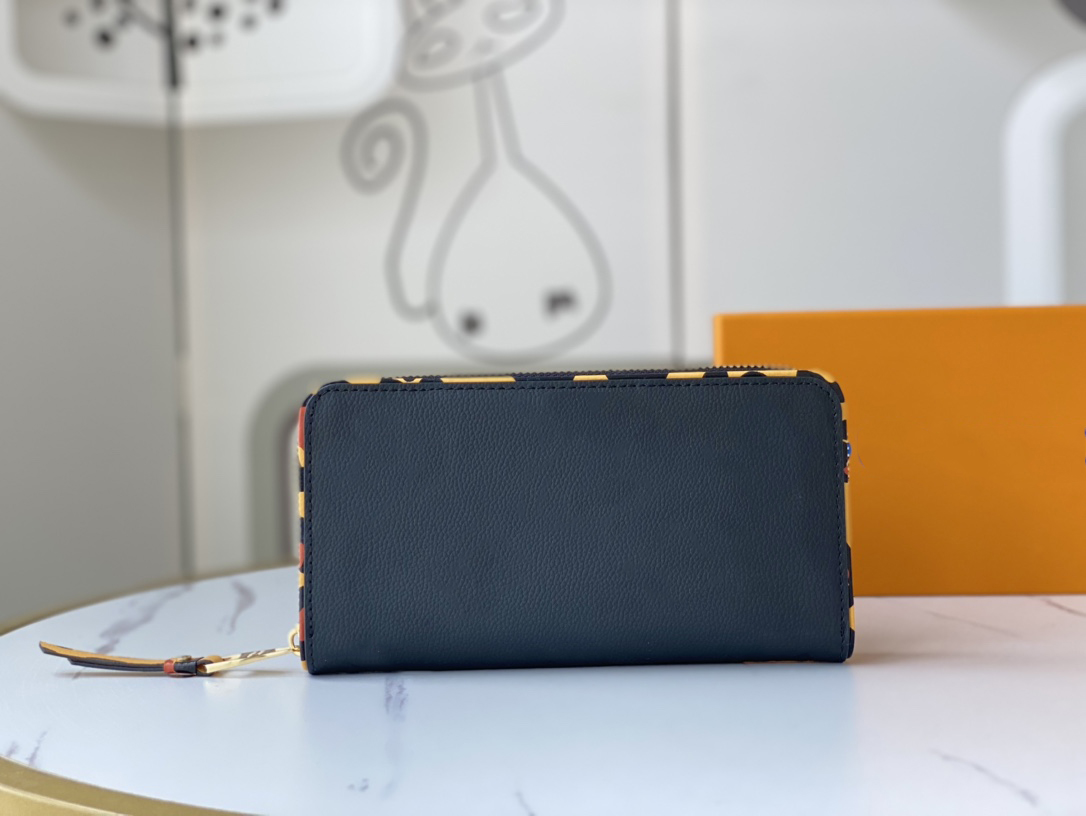 2023 High Quality Women purse wholesale Top Starlight Fashion All-match ladies single zipper Classic with box purses leather lady wallets Womens
2023 High Quality Women purse wholesale Top Starlight Fashion All-match ladies single zipper Classic with box purses leather lady wallets Womens