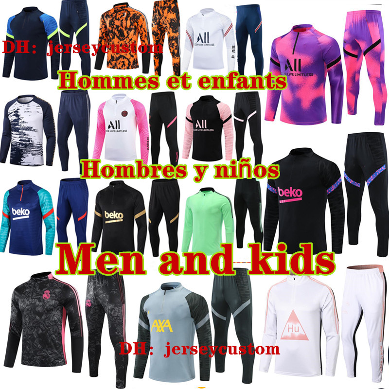 algeria adult tracksuit kids 2021 2022 soccer training suit MBAPPE Long sleeved sweatshirt 21/22 maillot de foot DI MARIA VERRATT football j, Black
algeria adult tracksuit kids 2021 2022 soccer training suit MBAPPE Long sleeved sweatshirt 21/22 maillot de foot DI MARIA VERRATT football j, Black