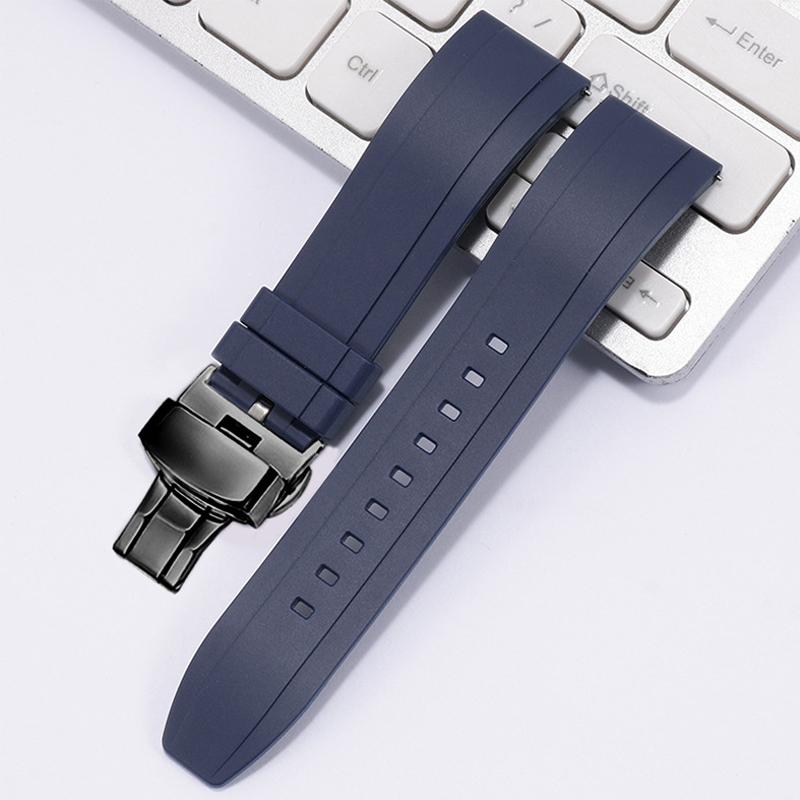 Watch Bands GA2100 2rd Modification 22mm Fluoro Rubber Strap Double Button Butterfly Buckle Replacement Accessories
Watch Bands GA2100 2rd Modification 22mm Fluoro Rubber Strap Double Button Butterfly Buckle Replacement Accessories
