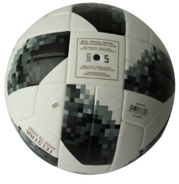 The World Cup soccer ball high quality Premier PU Football official Soccer ball champions sports training Ball
The World Cup soccer ball high quality Premier PU Football official Soccer ball champions sports training Ball