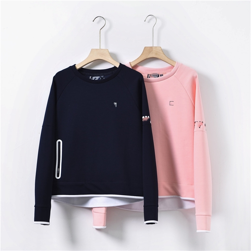 FL sweater 2021 spring and autumn new simple leisure sports Pullover women's round neck long sleeve top, Pink
FL sweater 2021 spring and autumn new simple leisure sports Pullover women's round neck long sleeve top, Pink