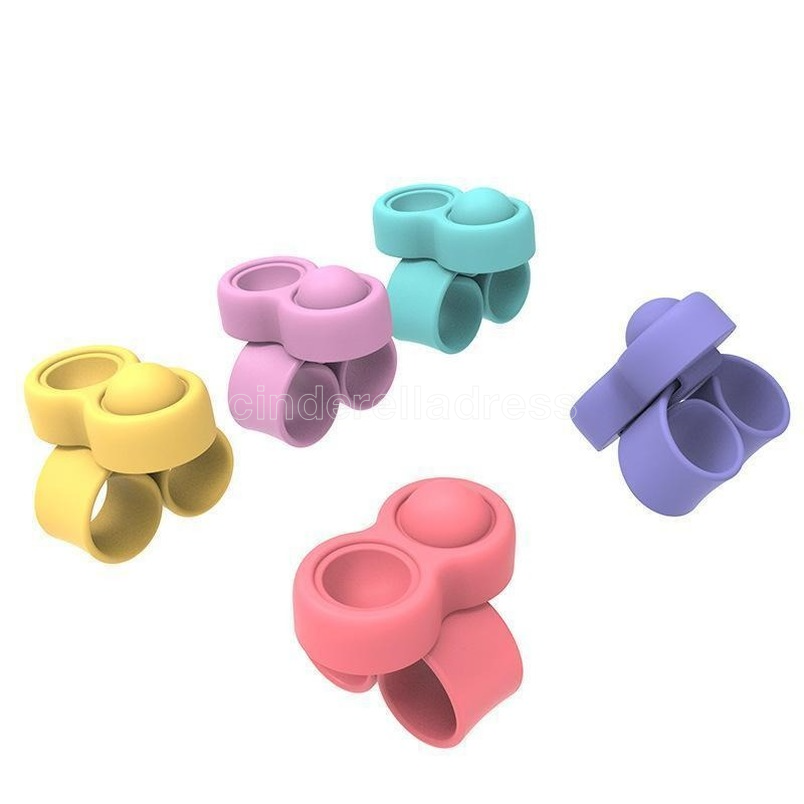 Children's toys Silicone Bubble Bracelet Watch Slow Bubbles Bracelets Jewelry Decompression Educational Toy free DHL CT22
Children's toys Silicone Bubble Bracelet Watch Slow Bubbles Bracelets Jewelry Decompression Educational Toy free DHL CT22
