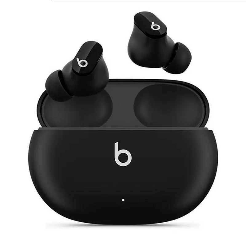 Beats Studio Buds Earphones Bluetooth 5.0 Wireless Headsets High Quality Stereo Sound Earphone Portable Sports Headphones, White
Beats Studio Buds Earphones Bluetooth 5.0 Wireless Headsets High Quality Stereo Sound Earphone Portable Sports Headphones, White