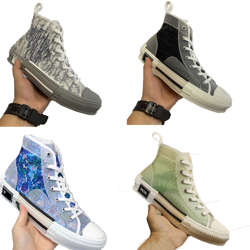 Top quality designer shoes b 23 Oblique Technology Canvas Sneakers Men's Women's Fashion Breathable Mesh Outdoor Platform Flat Casual Sneakers, 22
Top quality designer shoes b 23 Oblique Technology Canvas Sneakers Men's Women's Fashion Breathable Mesh Outdoor Platform Flat Casual Sneakers, 22