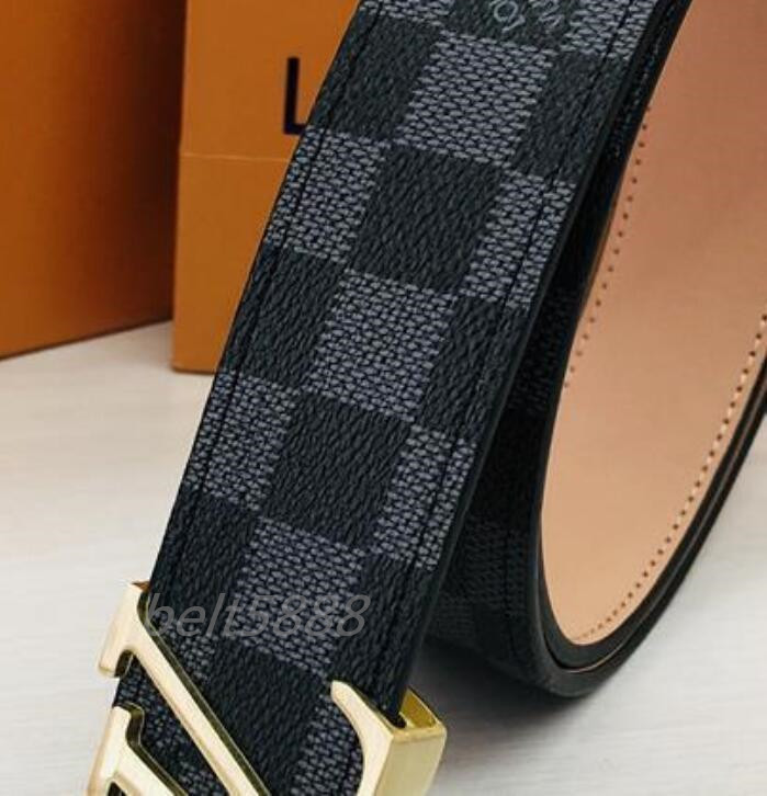 Fashion LV LOUIS Belts VITTON Mens Business Belts Ceinture Smooth Gold Silver Buckle Printing Genuine Leather Belt VUTTON Men Women Waist, Black;brown
Fashion LV LOUIS Belts VITTON Mens Business Belts Ceinture Smooth Gold Silver Buckle Printing Genuine Leather Belt VUTTON Men Women Waist, Black;brown
