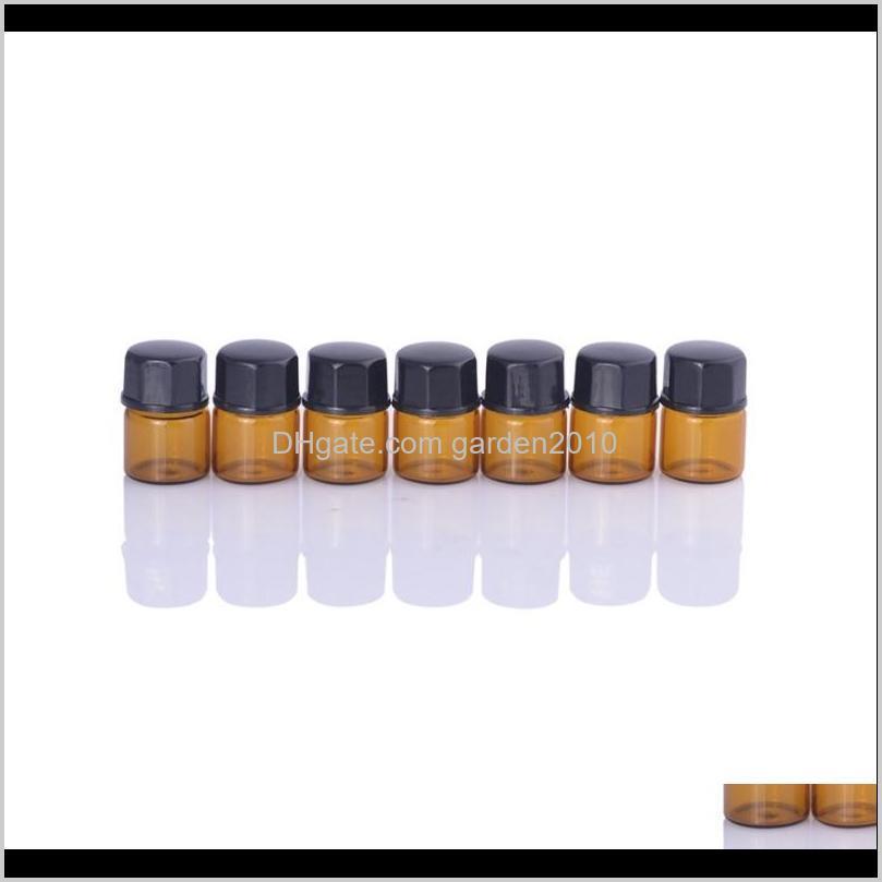 Bottles Packing Office School Business & Industrial Drop Delivery 2021 1Ml 2Ml L Small Amber Glass Sample Bottle Vials With Orifice Reducer B
Bottles Packing Office School Business & Industrial Drop Delivery 2021 1Ml 2Ml L Small Amber Glass Sample Bottle Vials With Orifice Reducer B