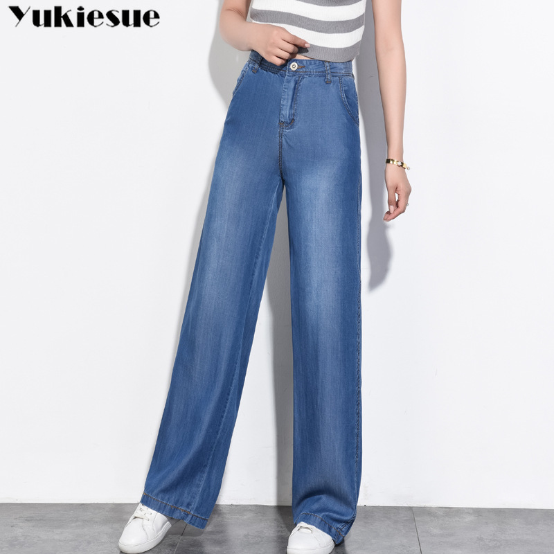 Plus size Women Straight Jeans Denim Trousers Casual Pants Winter Women's Clothing wide leg Pants Blue Denim Jeans femme 210519
Plus size Women Straight Jeans Denim Trousers Casual Pants Winter Women's Clothing wide leg Pants Blue Denim Jeans femme 210519